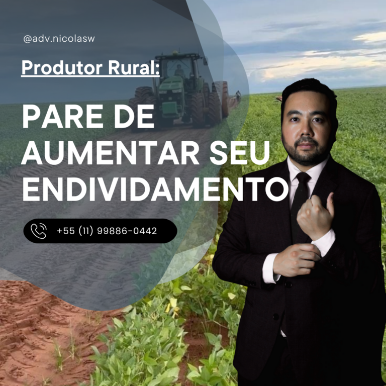 Leia mais sobre o artigo Alongamento da Dívida Rural: por que contratar mais crédito pode agravar o problema